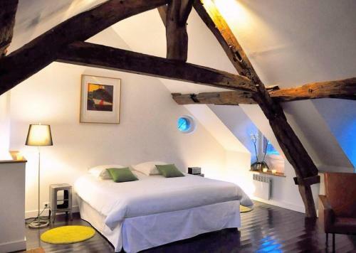 Apartamento Le Design � L'adresse Honfleur