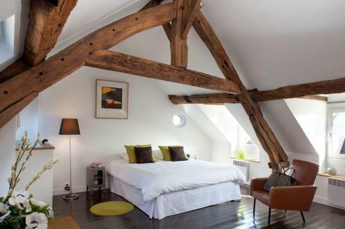 Apartamento Le Design � L'adresse Honfleur