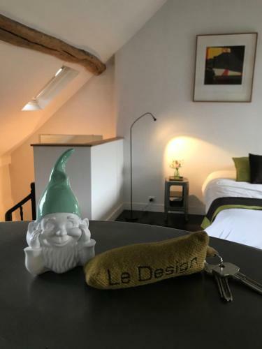 Apartamento Le Design � L'adresse Honfleur