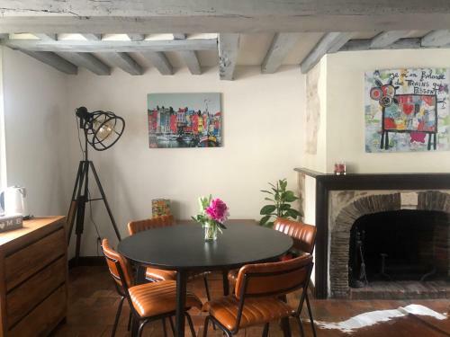 Apartamento Le Nid Normand