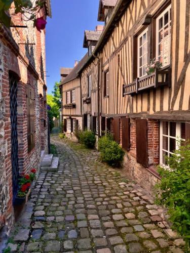 Apartamento Le Nid Normand