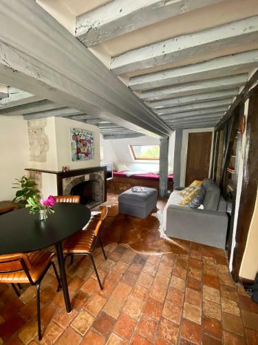 Apartamento Le Nid Normand