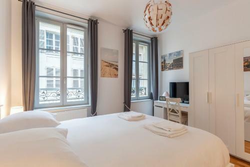 Apartamento Paysages Normands
