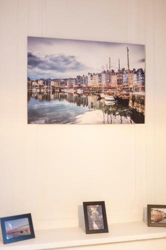 Apartamento Paysages Normands