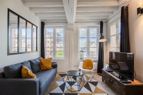 Apartamento Le Temps de Vivre - City Center - Wifi