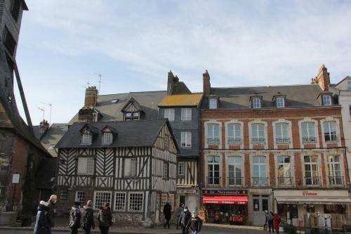 Apartamento Studio Julianne Place Sainte Catherine