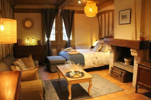 Apartamento Studio Julianne Place Sainte Catherine