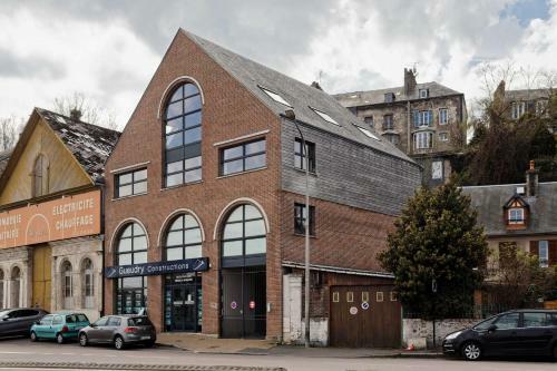 Apartamento L' Annexe Du Cosmopolitain