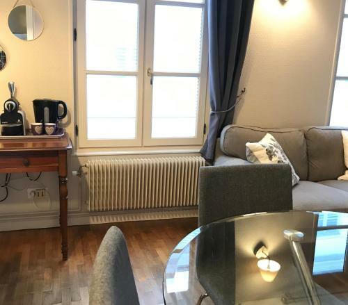 Apartamento Les Logettes