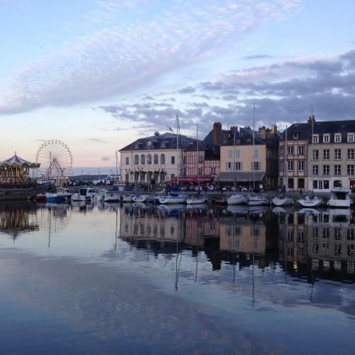 Apartamento 1er Secret De Honfleur