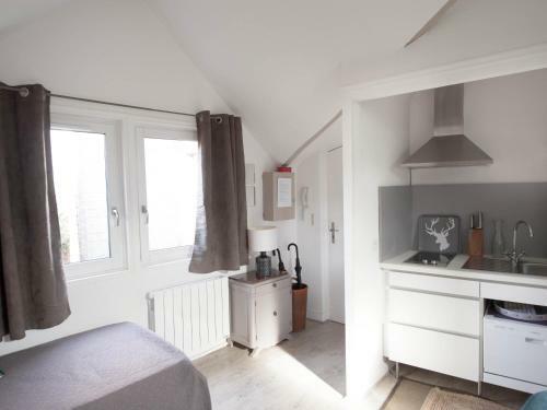 Apartamento 1er Secret De Honfleur
