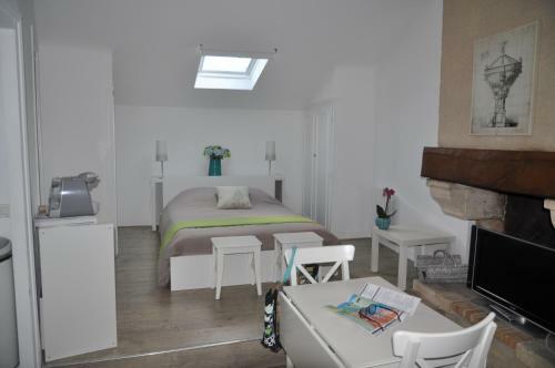 Apartamento 1er Secret De Honfleur