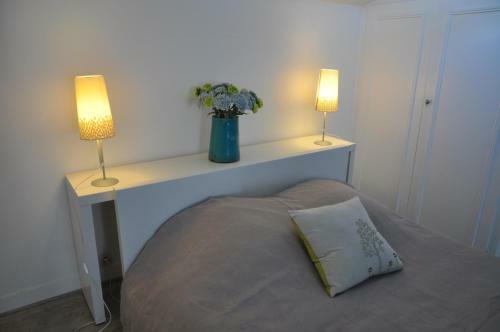 Apartamento 1er Secret De Honfleur