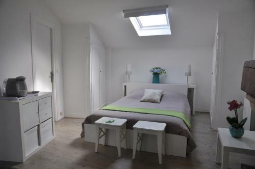 Apartamento 1er Secret De Honfleur