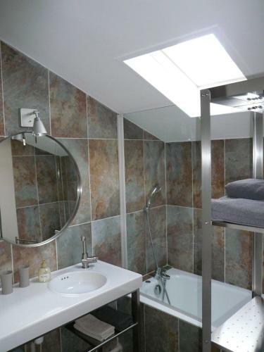 Apartamento 1er Secret De Honfleur