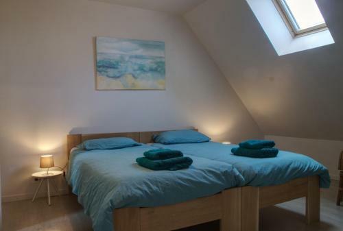 Bed & Breakfast Chambres D'hotes Le Matou Roux