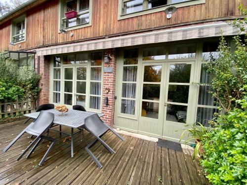 Apartamento Appartement Honfleur Centre-ville