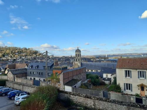Apartamento Vue Sur Seine Et Honfleur