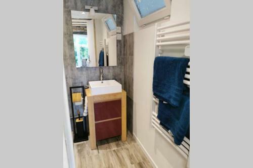 Apartamento Le 3 De Coeur Avec Terrasse