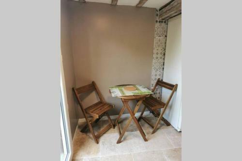 Apartamento Le 3 De Coeur Avec Terrasse
