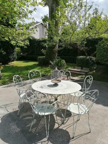 Bed & Breakfast Pavillon C.r