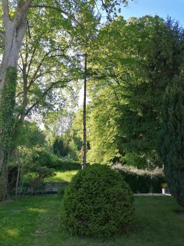 Bed & Breakfast Pavillon C.r