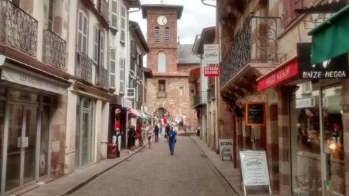 Bed & Breakfast Maison Bidegain Berria