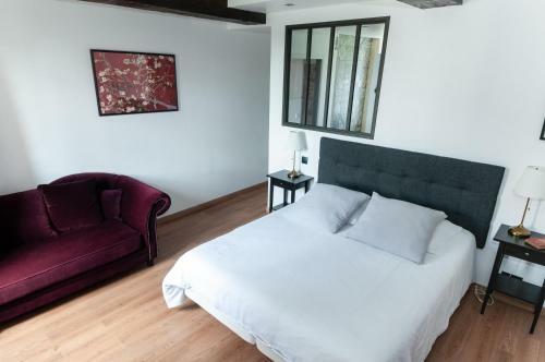Hostal La Ferme D'ervee De Saint-roch