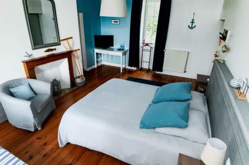 Hostal La Ferme D'ervee De Saint-roch