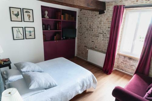 Hostal La Ferme D'ervee De Saint-roch