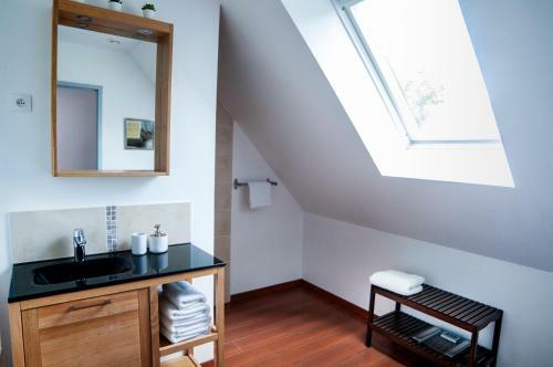 Hostal La Ferme D'ervee De Saint-roch
