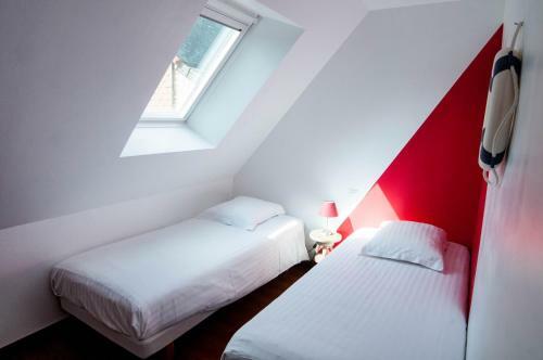 Hostal La Ferme D'ervee De Saint-roch