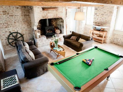 Hostal La Ferme D'ervee De Saint-roch