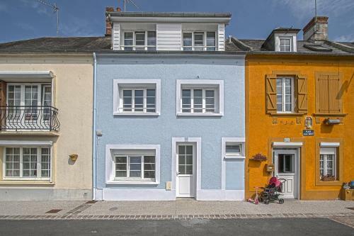 La Maison Bleue