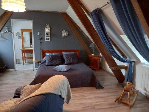 Bed & Breakfast Ferme Du Rupalley