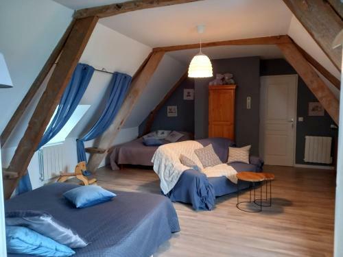 Bed & Breakfast Ferme Du Rupalley