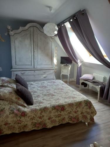 Bed & Breakfast Ferme Du Rupalley
