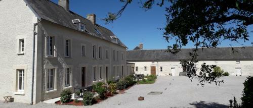 Bed & Breakfast Ferme Du Rupalley