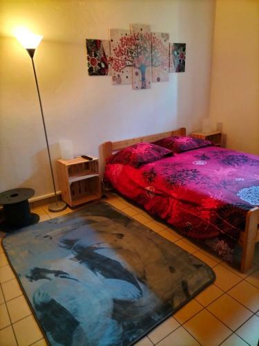 Studio Confortable Proche Des Sites Touristiques