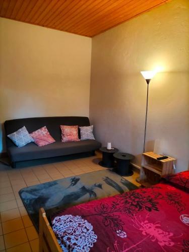 Studio Confortable Proche Des Sites Touristiques