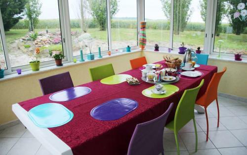 Bed & Breakfast Domaine De La Pendule