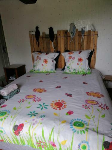 Bed & Breakfast Les Hirondelles Bleues
