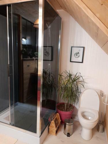 Bed & Breakfast Les Ch�nes Verts Isseptssionnel