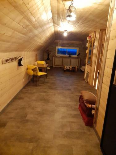 Bed & Breakfast Les Ch�nes Verts Isseptssionnel