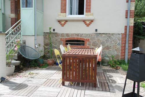 Domaine Du Pavillon G�te 15 Personnes