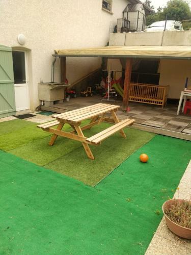 Hostal Logement Familiale 6 Personnes