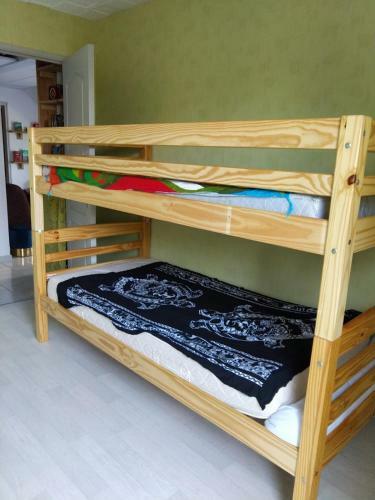 Hostal Logement Familiale 6 Personnes