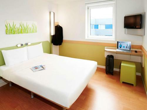 Hotel Ibis Budget Issoire