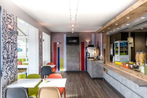 Hotel Ibis Budget Issoire