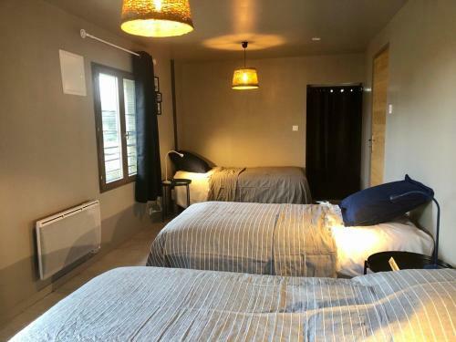 Le G�te Du Trianon D'yss